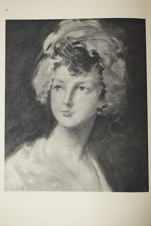 Fry, Roger - Transformations: critical and speculative essays on art. 36 photo. plates and some text illus.; publisher's cloth backed grey boards, gilt top, 4to. 1926; Ashby, Thomas - Turner's Visions of Rome. 28 plates